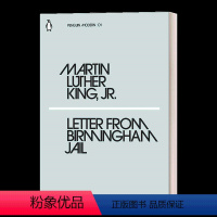 来自伯明翰监狱的信 [正版]英文原版 Letter from Birmingham Jail 来自伯明翰监狱的信 马丁·