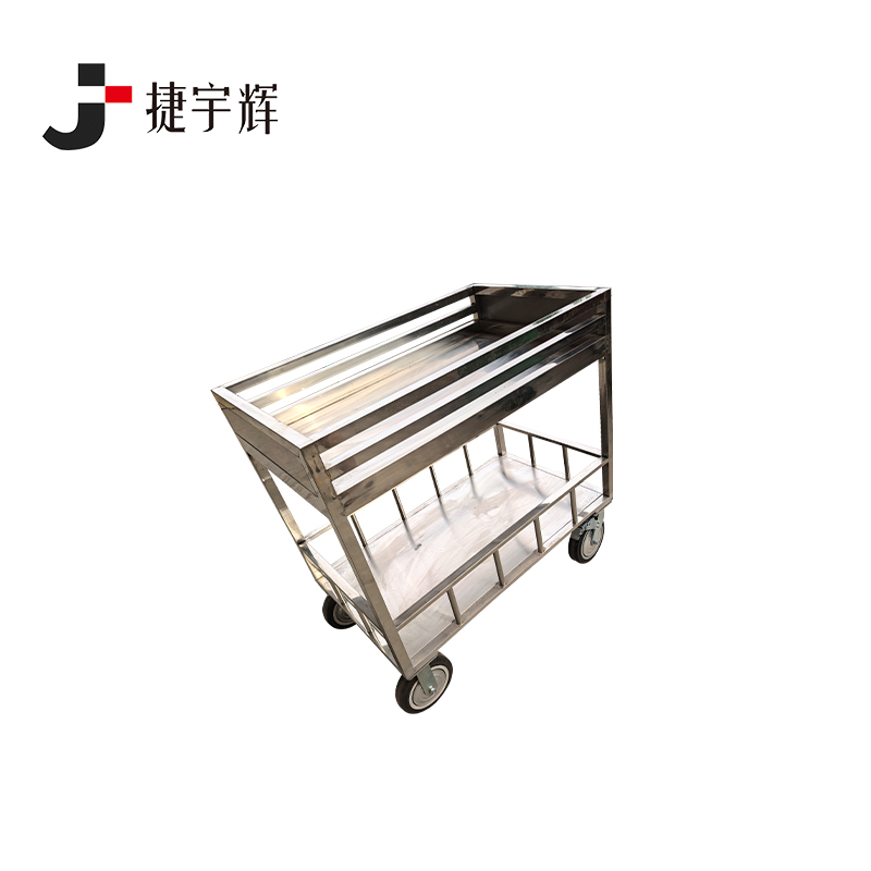捷宇辉不锈钢推车1000*600*1000mm/个