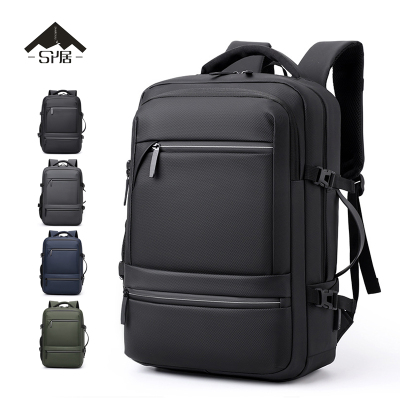 三人居 大容量双肩包 SRJYY101 个