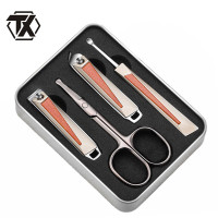 铁迅便携工具指甲刀 4件 套