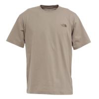 THE NORTH FACE乐斯菲斯户外T恤男透气吸汗舒适速干棉质圆领