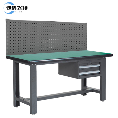 伊科飞特工具桌二抽1800*750*1250mm张