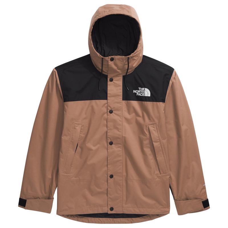 THE NORTH FACE男款Reign On夹克 DryVent技术防水透气攀爬 防风登山外套