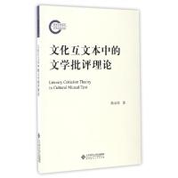 正版新书]文化互文本中的文学批评理论陈永国 著9787303206971