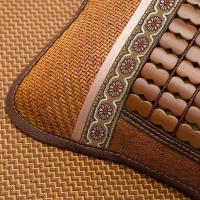 美帮汇竹凉枕头冰丝凉席麻将茶叶枕夏季学生宿舍单人床夏天凉爽成人一对