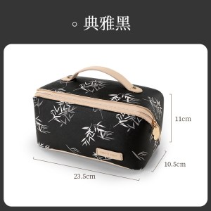 化妆包女新款便携式大容量化妆护肤品高端分区收纳袋轻奢高级1085