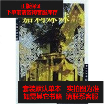 二手8成新-嘉莉妹妹9787540204075