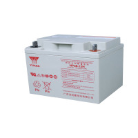 汤浅YUASA 铅酸蓄电池12V38Ah NP38-12H 个
