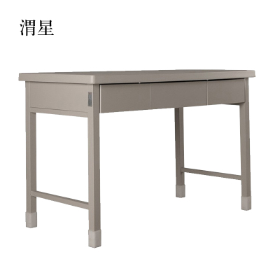 渭星钢制三抽抽学习桌办公桌[工厂现做 7天内发货]