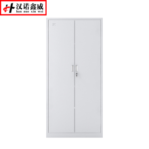 汉诺鑫威凭证柜钢制办公室档案柜财务资料柜书柜储物柜带锁铁皮柜子文件柜