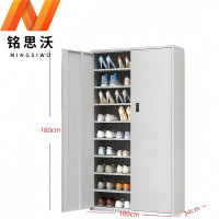 铭思沃鞋柜AB2个
