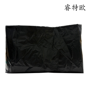 睿特欧 收紧袋 黑色 RT-SJD2 75mm长*40mm宽 个