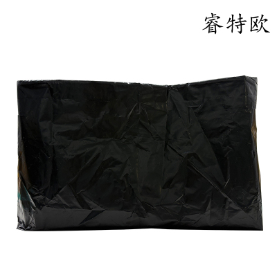 睿特欧 收紧袋 黑色 RT-SJD2 75mm长*40mm宽 个