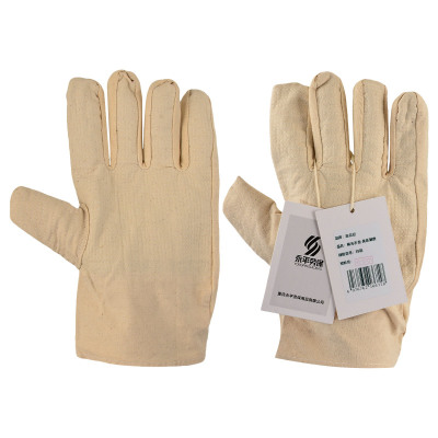 渝亿宏 帆布手套 优质耐磨 均码 1双