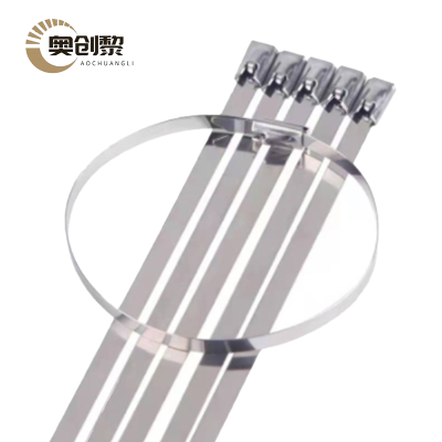 奥创黎 金属扎带 12*500包