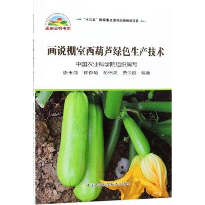 画说棚室西葫芦绿色生产技术