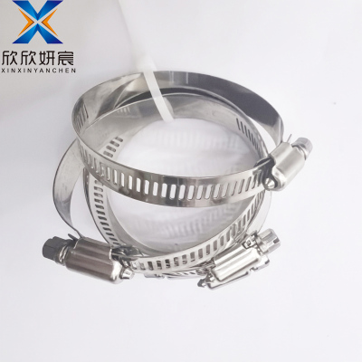 欣欣妍宸 304不锈钢喉箍 46-70mm/个