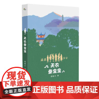 正版 天衣蚕宝宝 9787530682548 百花文艺出版社 杨映川