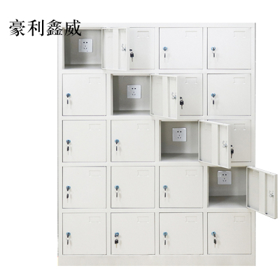 豪利鑫威20门工具充电柜1430*1125*350mm