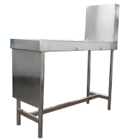 瑞宇牌商用不锈钢灶间拼台/400*900*800+400mm/201#1.0mm