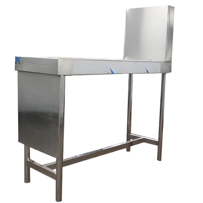 瑞宇牌商用不锈钢灶间拼台/400*900*800+400mm/201#1.0mm