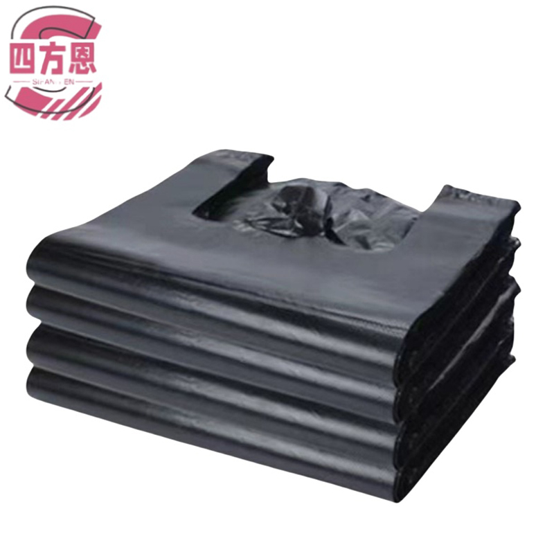 四方恩 手提垃圾袋 80cm*90cm 50只/包