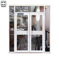 瑞琅玟珑 肯德基门 玻璃门 RL-KDJ