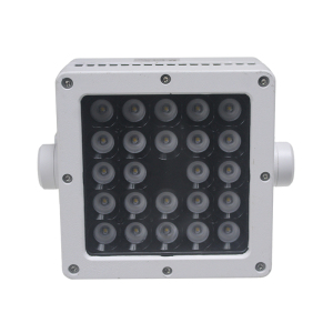 朗盼 LED方形雨棚灯200*200*100 50W/ 套