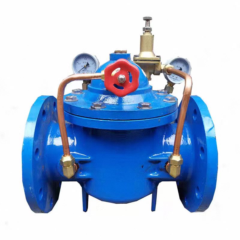 中锦科技 200X先导式减压阀 DN50 台