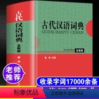[正版]2022年古代汉语词典古汉语常用字字典全新版初中生高中生中考高考成人古文学全古诗文文言文全解全析多功能语文