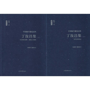 醉染图书丁汝昌集9787547426302