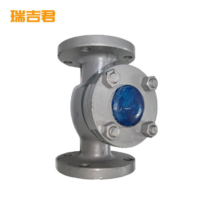 瑞吉君 铸钢止回阀 DN40 个