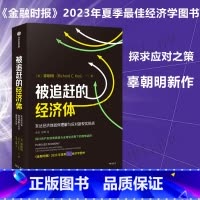 被追赶的经济体 [正版]被追赶的经济体 发达经济体如何理解与应对新现实挑战 辜朝明新作 探讨资产负债表衰退与全球化背景下