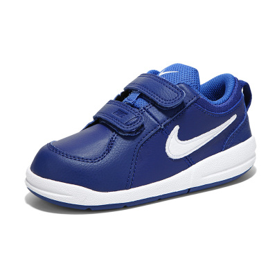 耐克NIKEPICO4TDV魔术贴运动鞋儿童鞋婴童鞋耐磨跑步鞋幼童鞋男童女童休闲鞋多色可选454501_101