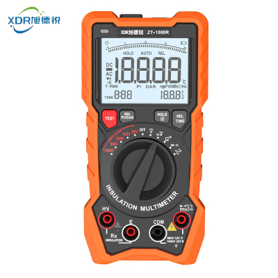 旭德锐 兆欧表 ZT-1000R/个