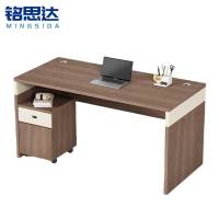 铭思达屏风办公桌1.4米单人位张