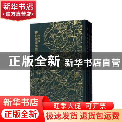 正版 梦幻居画学简明 (清)郑绩 文物出版社 9787501062843 书籍