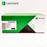 利盟(Lexmark)废粉收集瓶54G0W00新款 适用MS/MX911/921 支