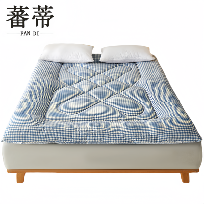 蕃蒂床褥1.5*2米张