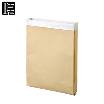 顺心捷 牛皮纸编织袋 70cm×50cm 个