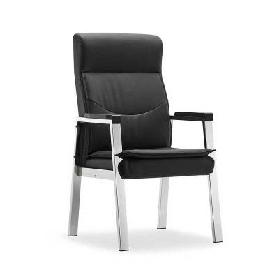 美美光明 办公椅皮质四脚椅 MM-BG477 把