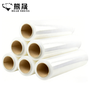 熊晟 PE保鲜膜 30cm*300m/卷