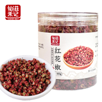 仙滋禾记 红花椒 100g/罐