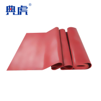 典虎 绝缘地垫 红色5mm厚 10kv 块