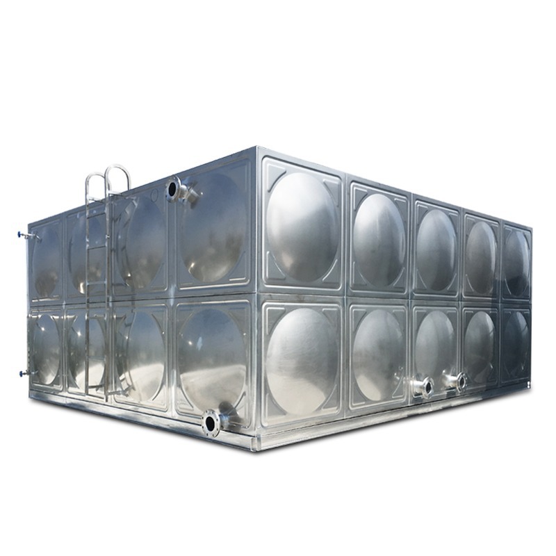 铁驰 不锈钢水箱 3m*2m*2m