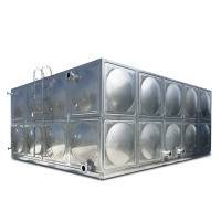 铁驰 不锈钢水箱 3m*2m*2m
