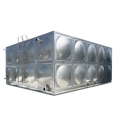 铁驰 不锈钢水箱 3m*2m*2m