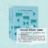 荷马史诗:伊利亚特.奥德赛(上下册)/译文40