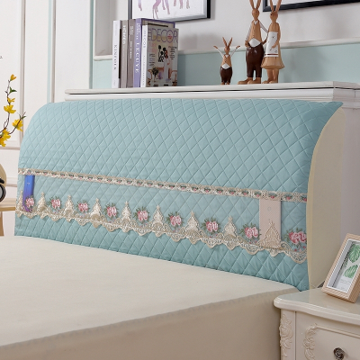 弹力全包床头罩床头套防尘罩1.5m床1.