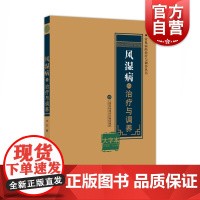 风湿病的治疗与调养 大字本王仑 编 正版书籍 上海科学技术文献出版社有限公司